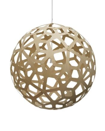 David Trubridge Coral Pendel ø120 Bambus