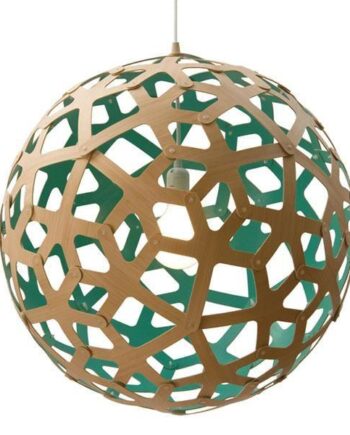 David Trubridge Coral ø100 Aqua Pendel