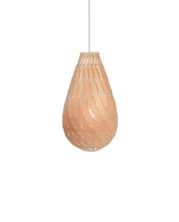 David Trubridge Ebb Drop Pendel Natural