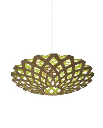 David Trubridge Flax Lime