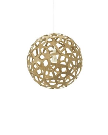 David Trubridge Coral ø40 Bambus Pendel