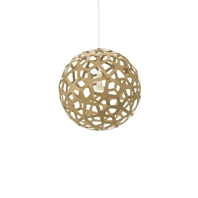 David Trubridge Coral ø40 Bambus Pendel