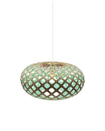 David Trubridge Kina Aqua ø80
