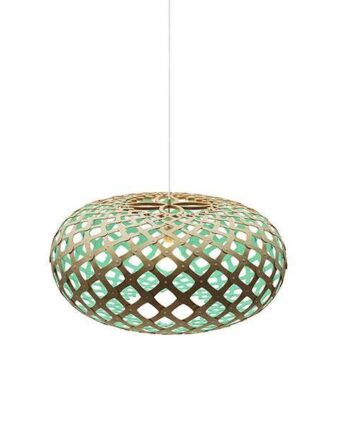 David Trubridge Kina Aqua ø100