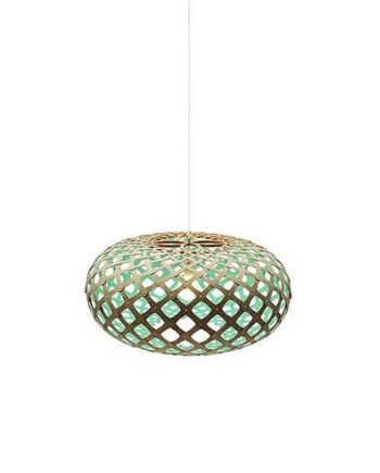 David Trubridge Kina Aqua ø45