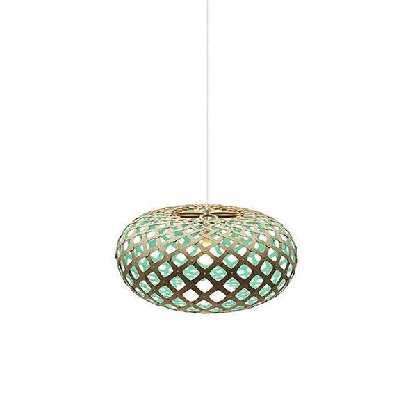 David Trubridge Kina Aqua ø45