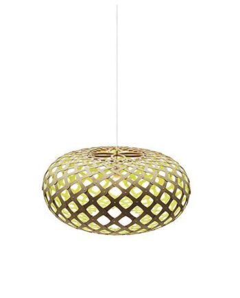 David Trubridge Kina Lime ø80