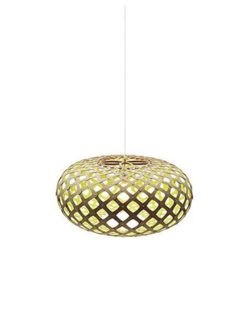 David Trubridge Kina Lime ø45