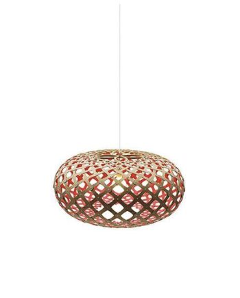 David Trubridge Kina Red ø45