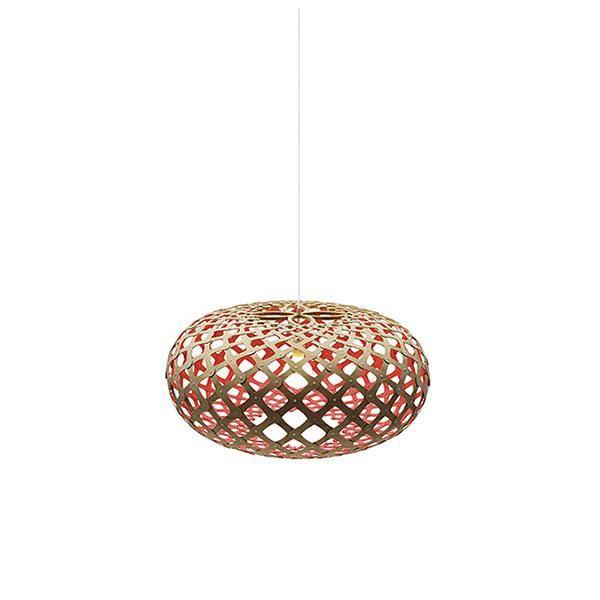 David Trubridge Kina Red ø45