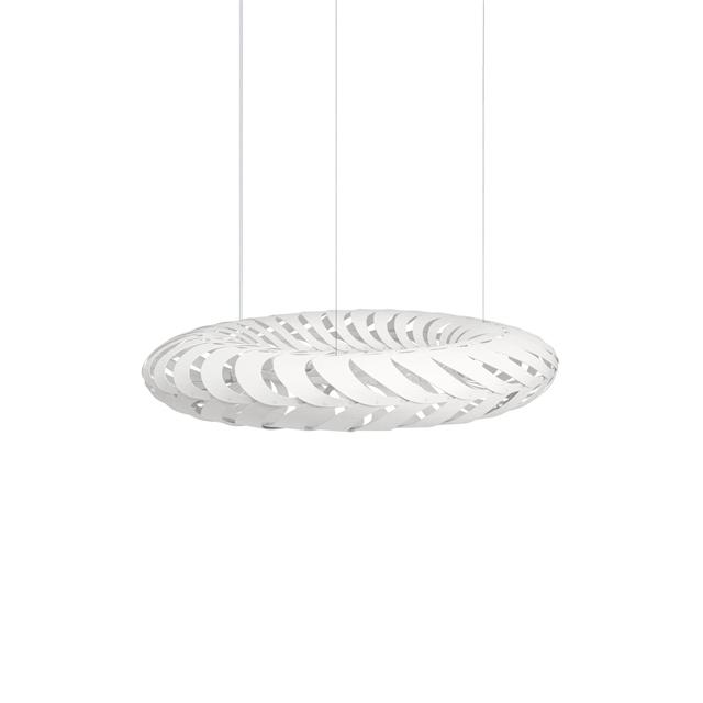 David Trubridge Maru Pendel ø110 Hvid Sider