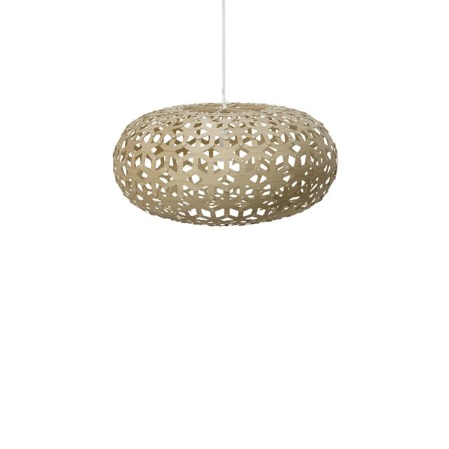 David Trubridge Snowflake Pendel ø80 Bambus