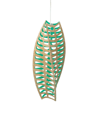 David Trubridge Toru Pendel Aqua