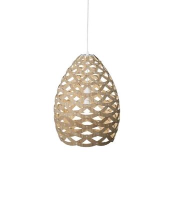 David Trubridge Tui Pendel Lille Bambus