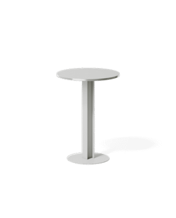 Halle Heb 02 Counter Height Bord ø70xh95 Grå