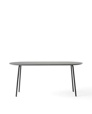 Halle Nest Spisebord L160 Fenix Nanotech 0720 Nero Ingo