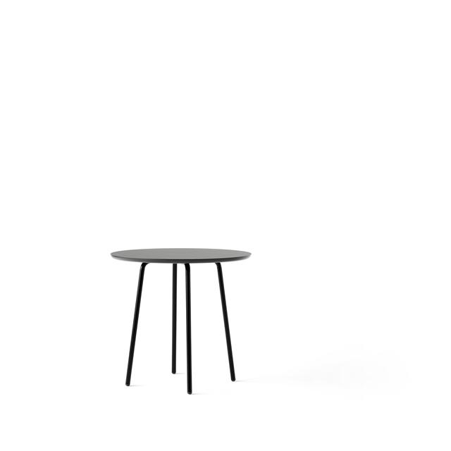 Halle Nest Spisebord ø75 Fenix Nanotech 0720 Nero Ingo