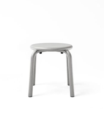 Halle Torno Skammel Aluminium