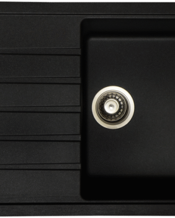 Horn Element Composite Black D100l