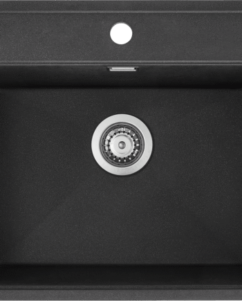 Horn Target Composite Black