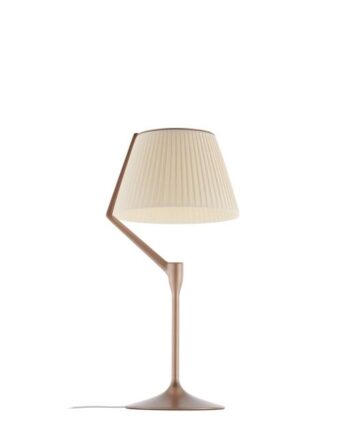 Kartell Angelo Stone Bordlampe Kobber