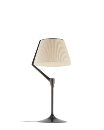 Kartell Angelo Stone Bordlampe Titanium