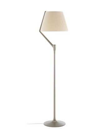 Kartell Angelo Stone Gulvlampe Champagne