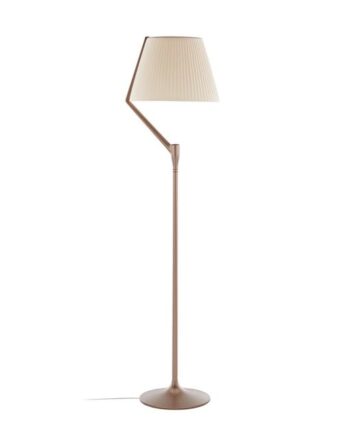 Kartell Angelo Stone Gulvlampe Kobber