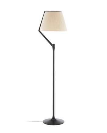 Kartell Angelo Stone Gulvlampe Titanium