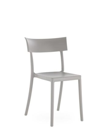 Kartell Catwalk Spisebordsstol Grå