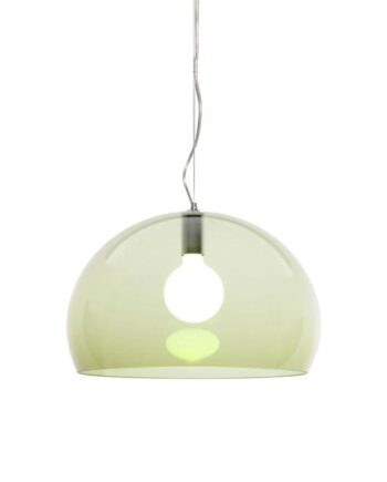 Kartell Fl   Pendel ø52 Oliven Grøn