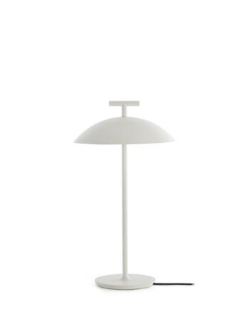 Kartell Geen-  Bordlampe Mini Hvid