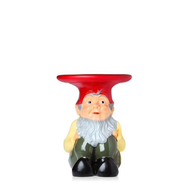 Kartell Gnomes Napoleon Skammel Multifarvet