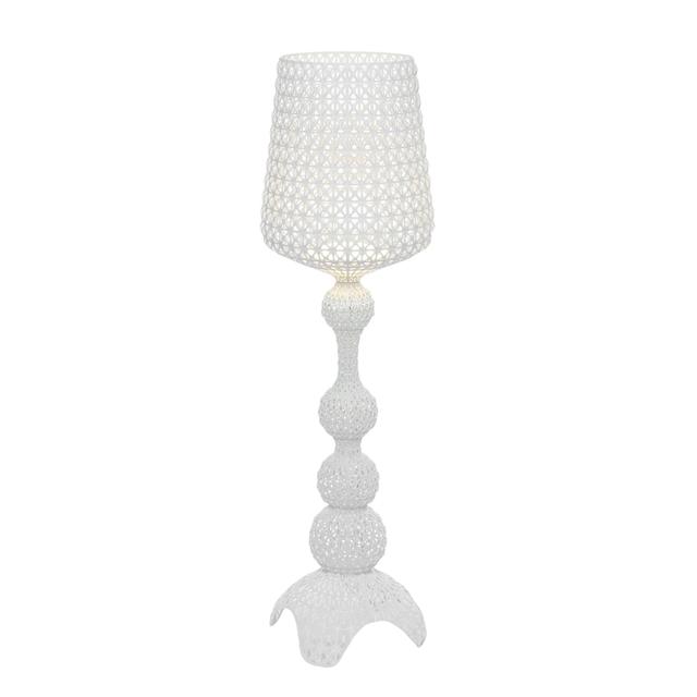 Kartell Kabuki Udendørs Gulvlampe Hvid