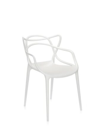 Kartell Masters Havestol  -stk Hvid