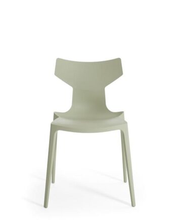 Kartell Re-chair Spisebordsstol Grøn