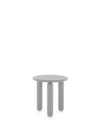 Kartell Undique Mas Sidebord 48x51 Grå