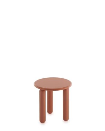 Kartell Undique Mas Sidebord 48x51 Orange