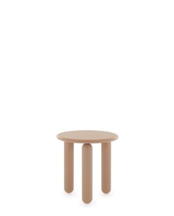 Kartell Undique Mas Sidebord 48x51 Pink