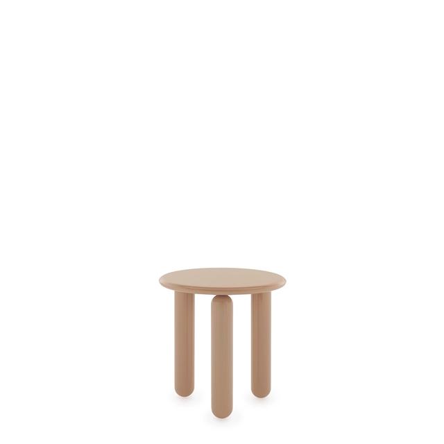 Kartell Undique Mas Sidebord 48x51 Pink
