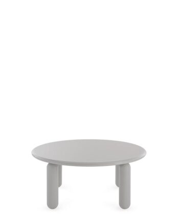Kartell Undique Mas Sofabord 85x91 Grå