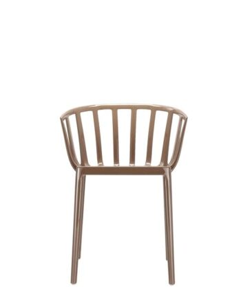 Kartell Venice Spisebordsstol Dove