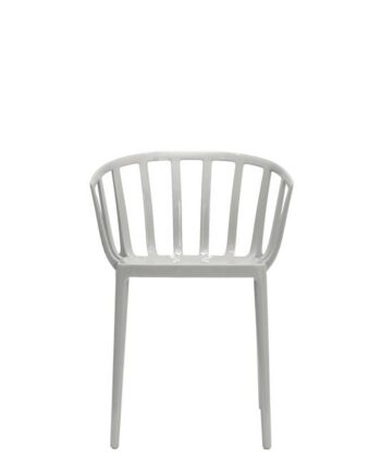 Kartell Venice Spisebordsstol Grå