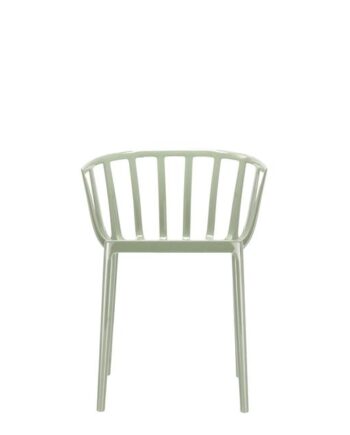 Kartell Venice Spisebordsstol Grøn