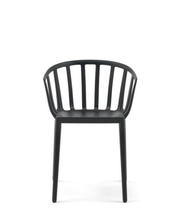 Kartell Venice Spisebordsstol Mat Sort