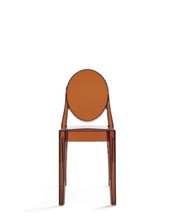 Kartell Victoria Ghost Spisebordsstol Rav