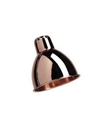 Lampe Gras Reserveskærm Kobber