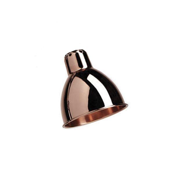 Lampe Gras Reserveskærm Kobber