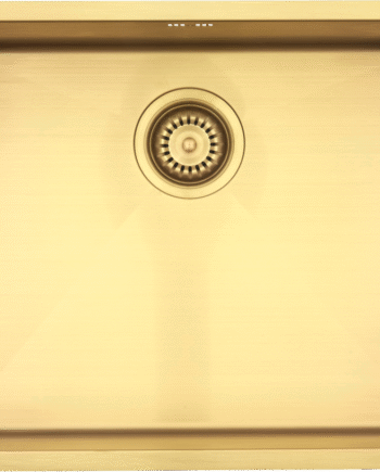 Lavabo Kubus 500 Soft Gold Sand