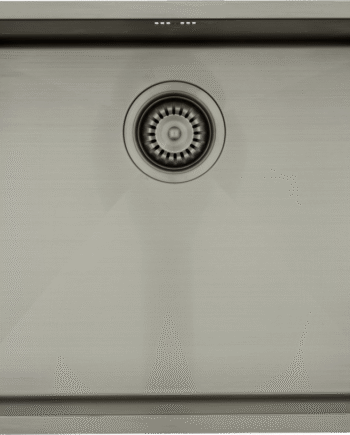 Lavabo Kubus 500 Soft Gunmetal